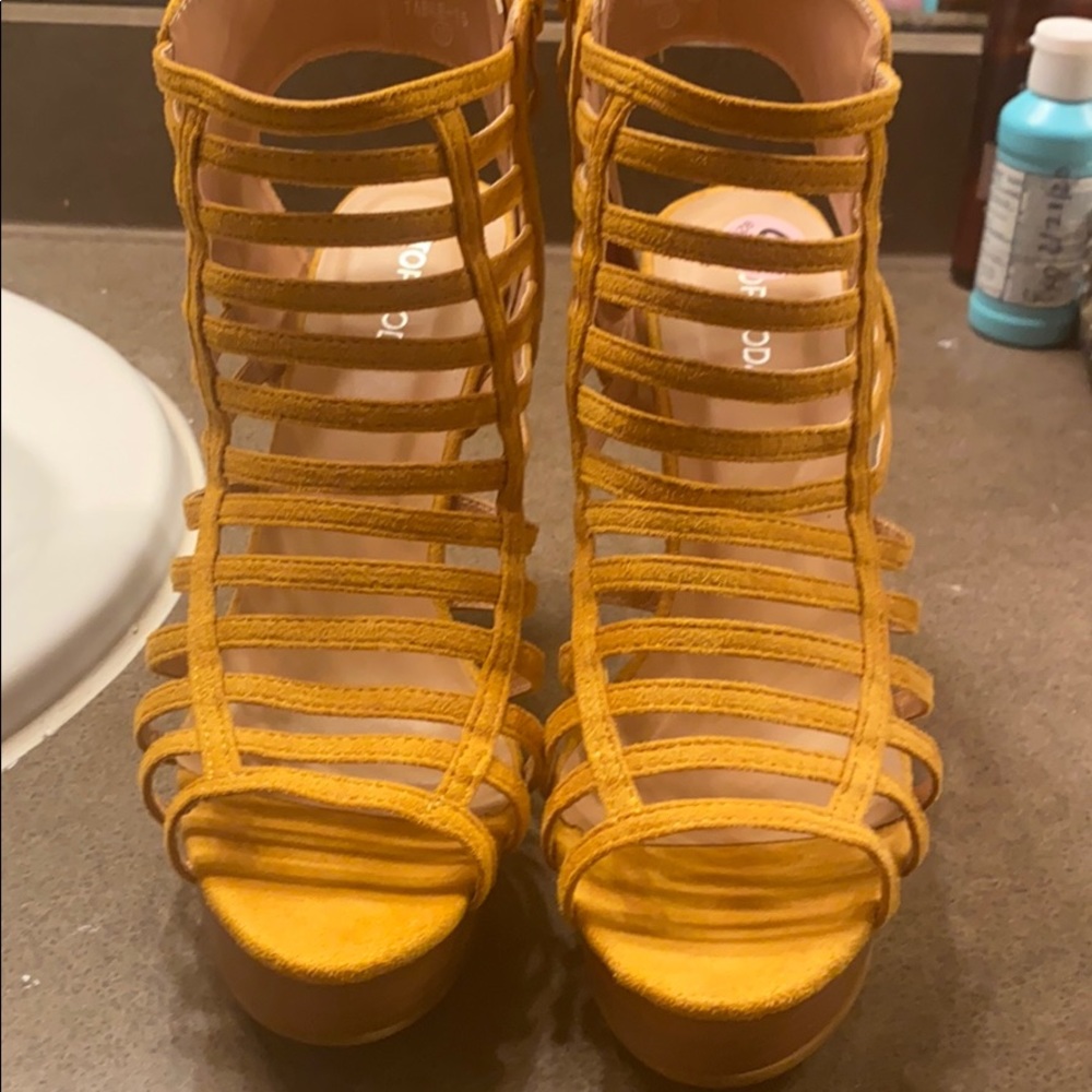 Heels